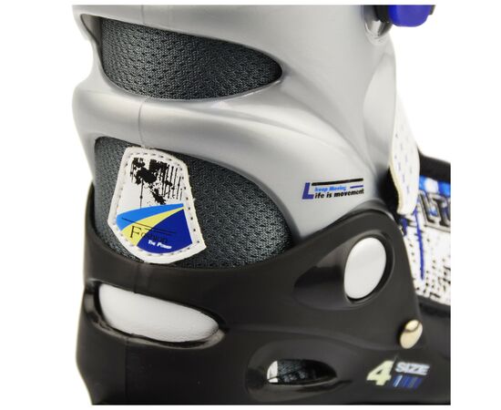 Роликові ковзани Action Zero Комплект Синій 26-29 (PW117CE308905/26-29), зображення 10 Роликові ковзани Action Zero Комплект Синій 26-29 (PW117CE308905/26-29), зображення 10
