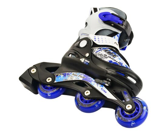 Роликові ковзани Action Zero Комплект Синій 26-29 (PW117CE308905/26-29), зображення 8 Роликові ковзани Action Zero Комплект Синій 26-29 (PW117CE308905/26-29), зображення 8