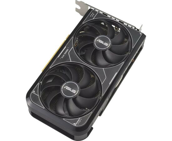 Видеокарта ASUS GeForce RTX4060 8Gb DUAL OC BULK (DUAL-RTX4060-O8G-V2 BULK), изображение 4 Видеокарта ASUS GeForce RTX4060 8Gb DUAL OC BULK (DUAL-RTX4060-O8G-V2 BULK), изображение 4
