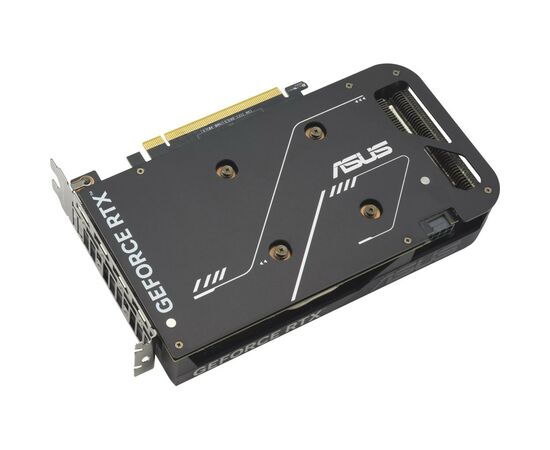 Видеокарта ASUS GeForce RTX4060 8Gb DUAL OC BULK (DUAL-RTX4060-O8G-V2 BULK), изображение 6 Видеокарта ASUS GeForce RTX4060 8Gb DUAL OC BULK (DUAL-RTX4060-O8G-V2 BULK), изображение 6
