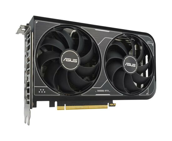 Видеокарта ASUS GeForce RTX4060 8Gb DUAL OC BULK (DUAL-RTX4060-O8G-V2 BULK), изображение 7 Видеокарта ASUS GeForce RTX4060 8Gb DUAL OC BULK (DUAL-RTX4060-O8G-V2 BULK), изображение 7