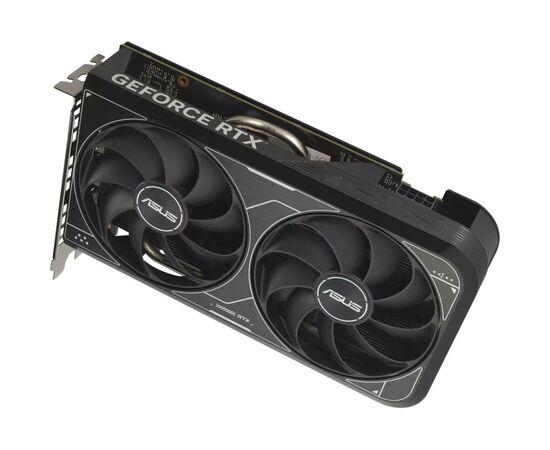 Видеокарта ASUS GeForce RTX4060 8Gb DUAL OC BULK (DUAL-RTX4060-O8G-V2 BULK), изображение 9 Видеокарта ASUS GeForce RTX4060 8Gb DUAL OC BULK (DUAL-RTX4060-O8G-V2 BULK), изображение 9
