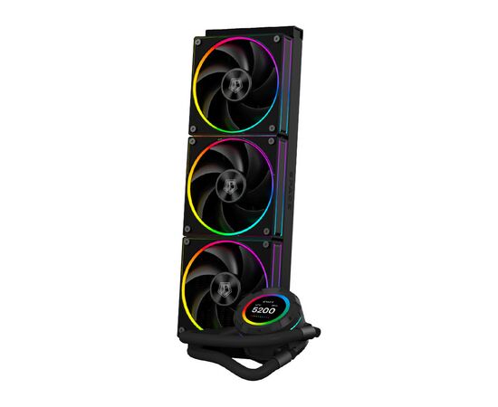 Система водяного охлаждения ID-Cooling SL360, изображение 2 Система водяного охлаждения ID-Cooling SL360, изображение 2
