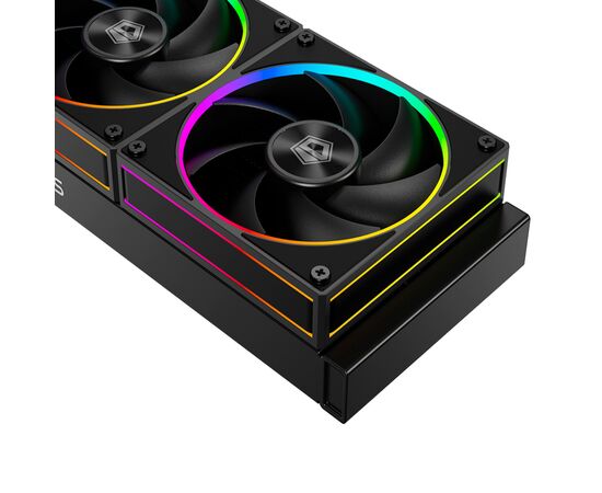Система водяного охлаждения ID-Cooling SL360, изображение 3 Система водяного охлаждения ID-Cooling SL360, изображение 3