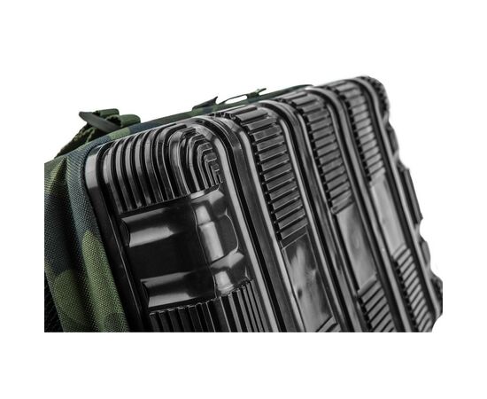Сумка для инструмента Neo Tools Camo, 40x22x33см, нейлон 600D, усиленная, камуфляж (84-322), изображение 7 Сумка для инструмента Neo Tools Camo, 40x22x33см, нейлон 600D, усиленная, камуфляж (84-322), изображение 7