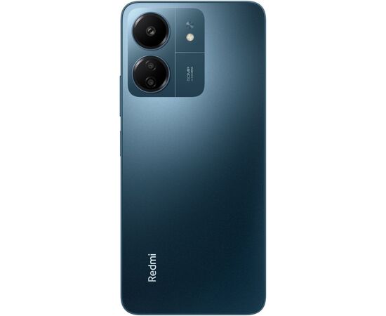 Мобільний телефон Xiaomi Redmi 13C 4/128GB Navy Blue (1017651), зображення 3