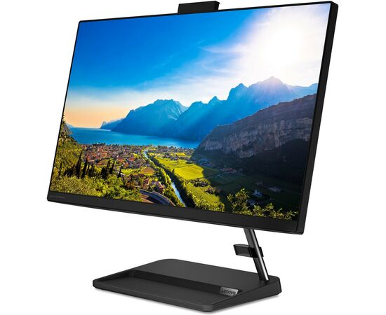 Компьютер Lenovo IdeaCentre AiO 3 24ALC6 / Ryzen5 7530U, 16, 256GB (F0G100Y4UO), изображение 3 Компьютер Lenovo IdeaCentre AiO 3 24ALC6 / Ryzen5 7530U, 16, 256GB (F0G100Y4UO), изображение 3