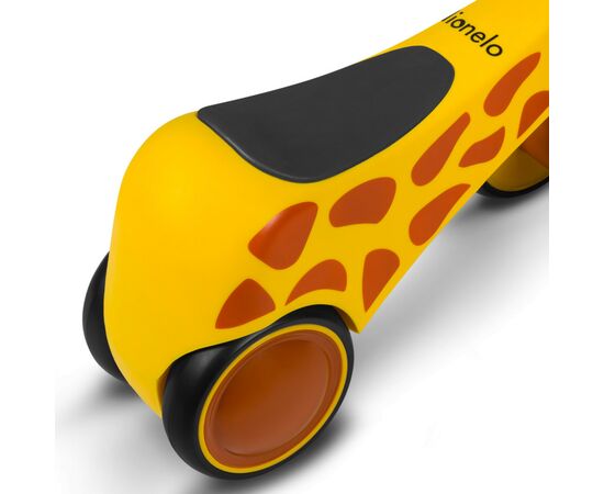 Беговел Lionelo Sammy Yellow Honey (LOE-SAMMY YELLOW HONEY), изображение 11 Беговел Lionelo Sammy Yellow Honey (LOE-SAMMY YELLOW HONEY), изображение 11