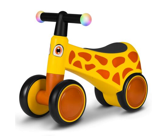 Беговел Lionelo Sammy Yellow Honey (LOE-SAMMY YELLOW HONEY), изображение 2 Беговел Lionelo Sammy Yellow Honey (LOE-SAMMY YELLOW HONEY), изображение 2
