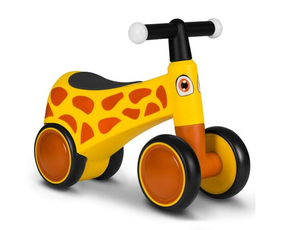 Беговел Lionelo Sammy Yellow Honey (LOE-SAMMY YELLOW HONEY), изображение 5 Беговел Lionelo Sammy Yellow Honey (LOE-SAMMY YELLOW HONEY), изображение 5