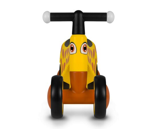 Беговел Lionelo Sammy Yellow Honey (LOE-SAMMY YELLOW HONEY), изображение 6 Беговел Lionelo Sammy Yellow Honey (LOE-SAMMY YELLOW HONEY), изображение 6