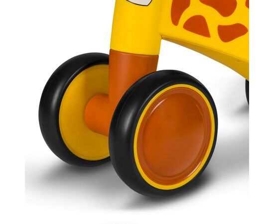 Беговел Lionelo Sammy Yellow Honey (LOE-SAMMY YELLOW HONEY), изображение 8 Беговел Lionelo Sammy Yellow Honey (LOE-SAMMY YELLOW HONEY), изображение 8