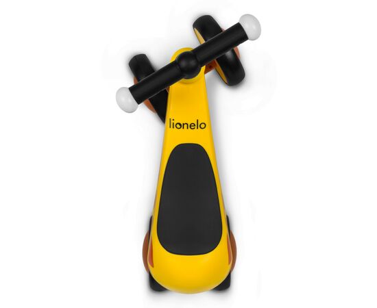 Беговел Lionelo Sammy Yellow Honey (LOE-SAMMY YELLOW HONEY), изображение 9 Беговел Lionelo Sammy Yellow Honey (LOE-SAMMY YELLOW HONEY), изображение 9