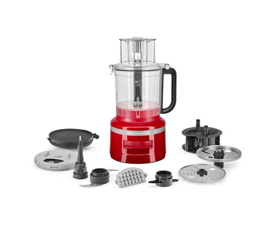 Кухонный комбайн KitchenAid 5KFP1319EER, изображение 4 Кухонный комбайн KitchenAid 5KFP1319EER, изображение 4