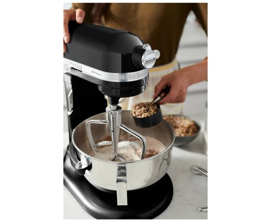 Міксер KitchenAid 5KSM7580XEOB, зображення 12 Міксер KitchenAid 5KSM7580XEOB, зображення 12