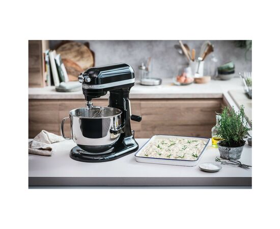 Міксер KitchenAid 5KSM7580XEOB, зображення 2 Міксер KitchenAid 5KSM7580XEOB, зображення 2