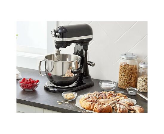 Міксер KitchenAid 5KSM7580XEOB, зображення 3 Міксер KitchenAid 5KSM7580XEOB, зображення 3