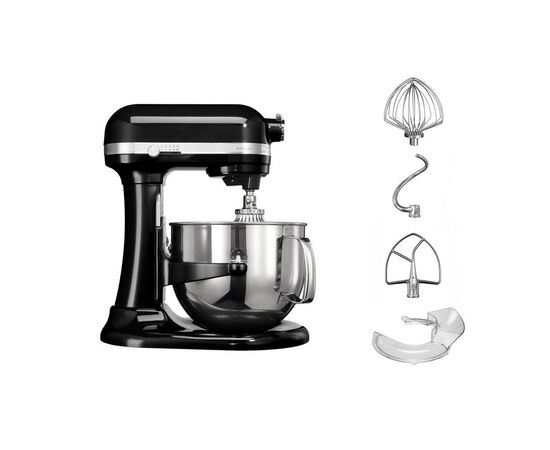 Міксер KitchenAid 5KSM7580XEOB, зображення 4 Міксер KitchenAid 5KSM7580XEOB, зображення 4