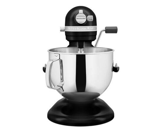Міксер KitchenAid 5KSM7580XEOB, зображення 5 Міксер KitchenAid 5KSM7580XEOB, зображення 5