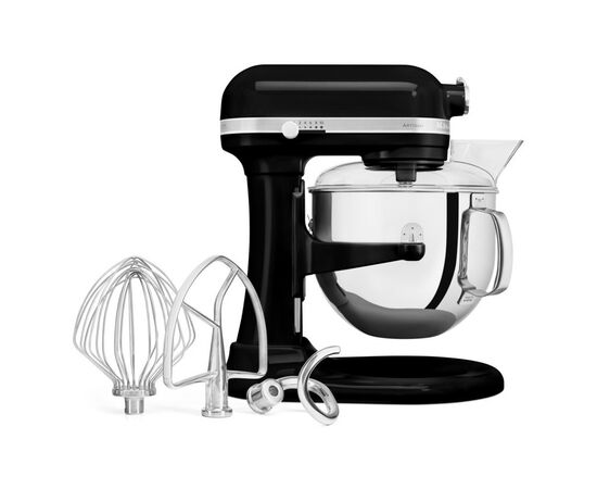 Міксер KitchenAid 5KSM7580XEOB, зображення 6 Міксер KitchenAid 5KSM7580XEOB, зображення 6