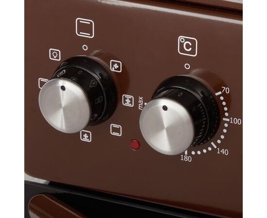 Плита Eleyus COMBO 5007 EF BR, изображение 10