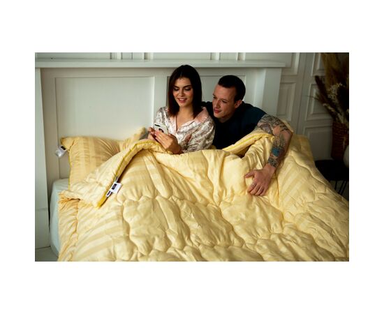 Одеяло MirSon хлопковое №1438 Carmela Hand Made Летнее 155x215 см (2200001536340), изображение 6