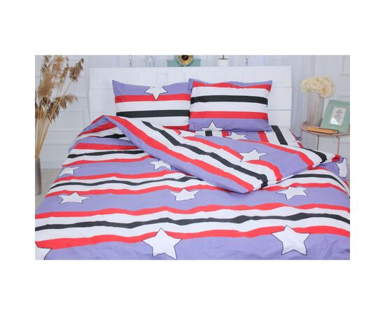 Постельное белье MirSon Бязь Ranforce Elite 17-0471 Cowslip King Size (2200004704944)