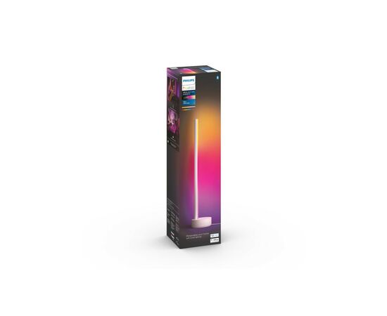 Светильник Philips Hue Signe, 2000K-6500K, RGB, Gradient, ZigBee, димування, 55см, білий (915005986901), изображение 11 Светильник Philips Hue Signe, 2000K-6500K, RGB, Gradient, ZigBee, димування, 55см, білий (915005986901), изображение 11