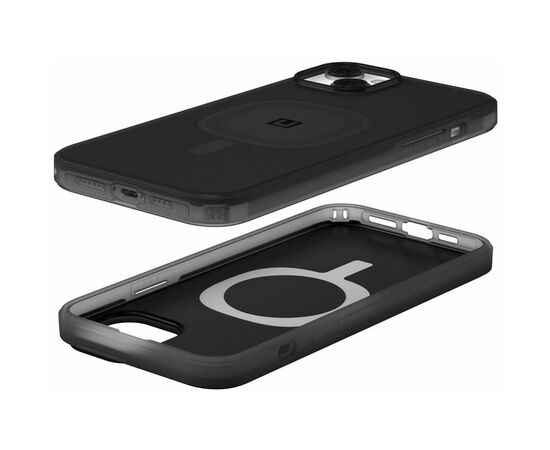 Чехол для моб. телефона Uag [U] Apple iPhone 14 Lucent 2.0 Magsafe, Black (114076314040), изображение 10