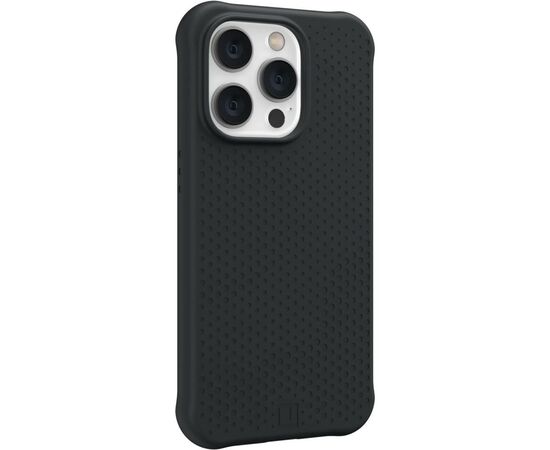 Чохол до моб. телефона Uag [U] Apple iPhone 14 Pro Dot Magsafe, Black (114082314040), зображення 2