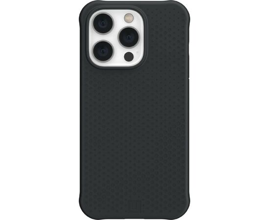 Чехол для моб. телефона Uag [U] Apple iPhone 14 Pro Dot Magsafe, Black (114082314040)