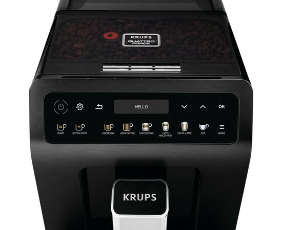 Кофемашина Krups EA894810, изображение 10 Кофемашина Krups EA894810, изображение 10