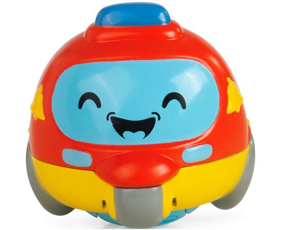 Развивающая игрушка Chicco Пожарная станция Turbo Ball (10758.00), изображение 10