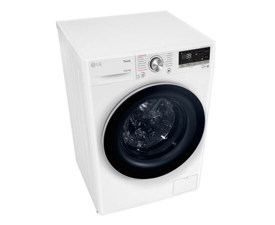Стиральная машина LG F4V7RC1WW, изображение 7 Стиральная машина LG F4V7RC1WW, изображение 7