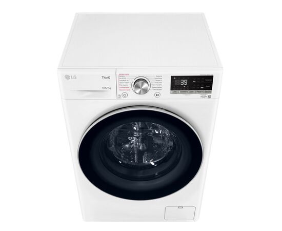 Стиральная машина LG F4V7RC1WW, изображение 8 Стиральная машина LG F4V7RC1WW, изображение 8