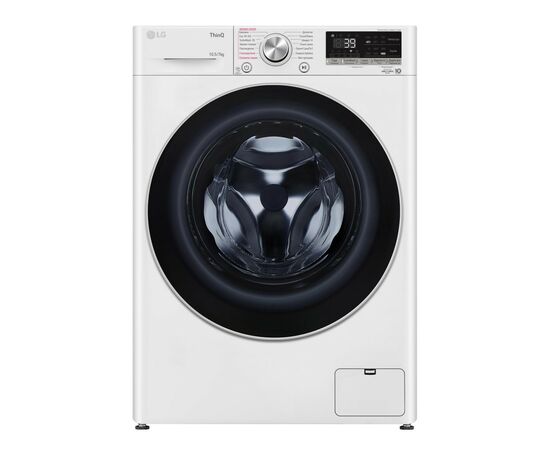 Пральна машина LG F4V7RC1WW