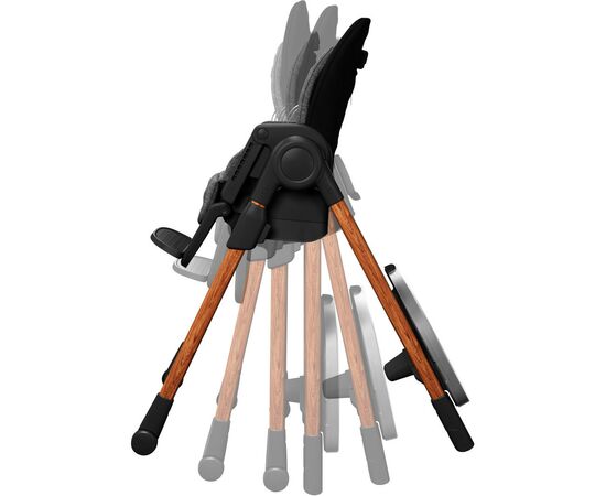 Стульчик для кормления Maxi-Cosi Minla (Essential Graphite) (2713750110), изображение 10 Стульчик для кормления Maxi-Cosi Minla (Essential Graphite) (2713750110), изображение 10
