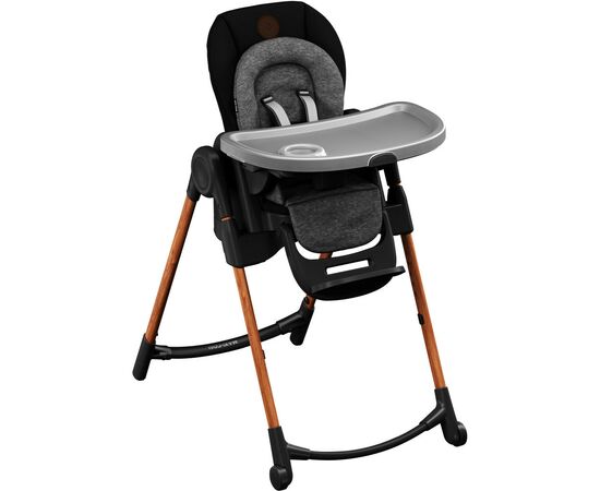 Стульчик для кормления Maxi-Cosi Minla (Essential Graphite) (2713750110), изображение 2 Стульчик для кормления Maxi-Cosi Minla (Essential Graphite) (2713750110), изображение 2