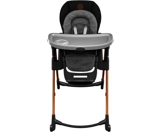 Стульчик для кормления Maxi-Cosi Minla (Essential Graphite) (2713750110), изображение 3 Стульчик для кормления Maxi-Cosi Minla (Essential Graphite) (2713750110), изображение 3