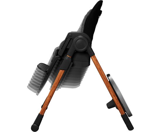 Стульчик для кормления Maxi-Cosi Minla (Essential Graphite) (2713750110), изображение 4 Стульчик для кормления Maxi-Cosi Minla (Essential Graphite) (2713750110), изображение 4