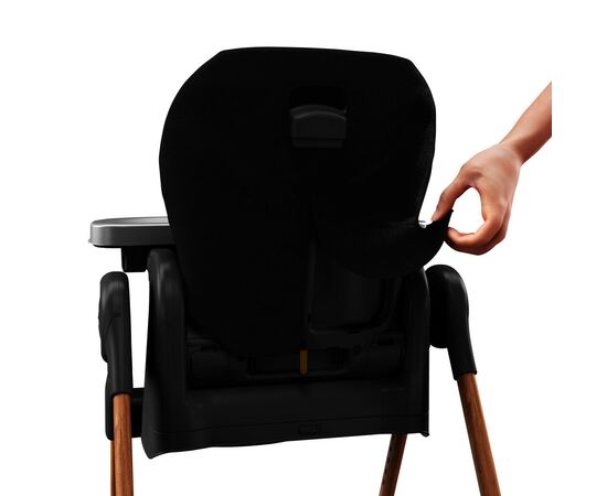 Стульчик для кормления Maxi-Cosi Minla (Essential Graphite) (2713750110), изображение 5 Стульчик для кормления Maxi-Cosi Minla (Essential Graphite) (2713750110), изображение 5
