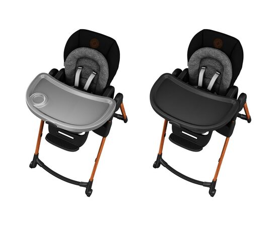 Стульчик для кормления Maxi-Cosi Minla (Essential Graphite) (2713750110), изображение 6 Стульчик для кормления Maxi-Cosi Minla (Essential Graphite) (2713750110), изображение 6