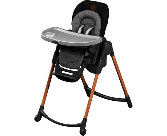Стілець для годування Maxi-Cosi Minla (Essential Graphite) (2713750110)