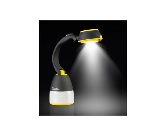 Фонарь National Geographic Outdoor Lantern 3in1 (930147), изображение 10 Фонарь National Geographic Outdoor Lantern 3in1 (930147), изображение 10