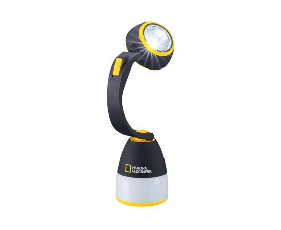 Фонарь National Geographic Outdoor Lantern 3in1 (930147), изображение 3 Фонарь National Geographic Outdoor Lantern 3in1 (930147), изображение 3