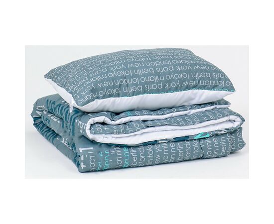 Ковдра MirSon Набір Tencel Зима №3698 Print Line Mabel (ковдра + подушка середня) 140х205+50х70 (2200004821368), зображення 2 Ковдра MirSon Набір Tencel Зима №3698 Print Line Mabel (ковдра + подушка середня) 140х205+50х70 (2200004821368), зображення 2