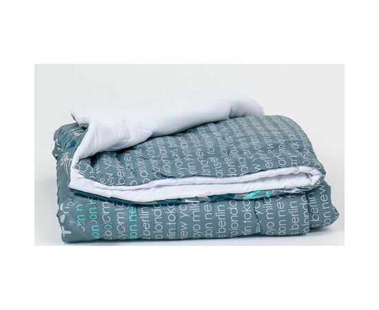 Ковдра MirSon Набір Tencel Зима №3698 Print Line Mabel (ковдра + подушка середня) 140х205+50х70 (2200004821368), зображення 4 Ковдра MirSon Набір Tencel Зима №3698 Print Line Mabel (ковдра + подушка середня) 140х205+50х70 (2200004821368), зображення 4