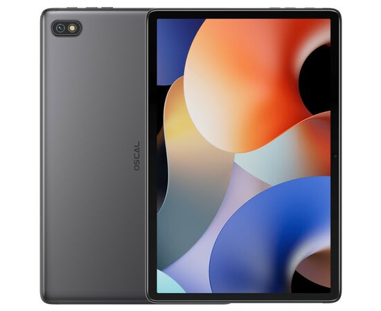 Планшет Oscal Pad 10 8/128GB 4G Dual Sim Diamond Grey, изображение 8 Планшет Oscal Pad 10 8/128GB 4G Dual Sim Diamond Grey, изображение 8