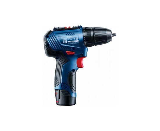 Шуруповерт Bosch GSR 12V-30, кейс (0.601.9G9.001), зображення 11 Шуруповерт Bosch GSR 12V-30, кейс (0.601.9G9.001), зображення 11