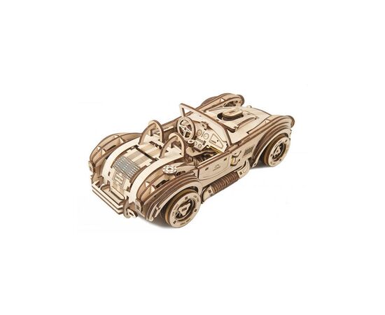 Конструктор Ugears Дрифт Кобра гоночный автомобиль (6337288), изображение 11 Конструктор Ugears Дрифт Кобра гоночный автомобиль (6337288), изображение 11